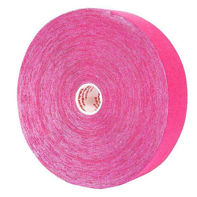 Tape Kinesiology Material 98.4'x2" Adhesive Pink Each